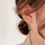 VIMEDA | Ribbon Bow Earrings™ (1+1 Par GRATIS)