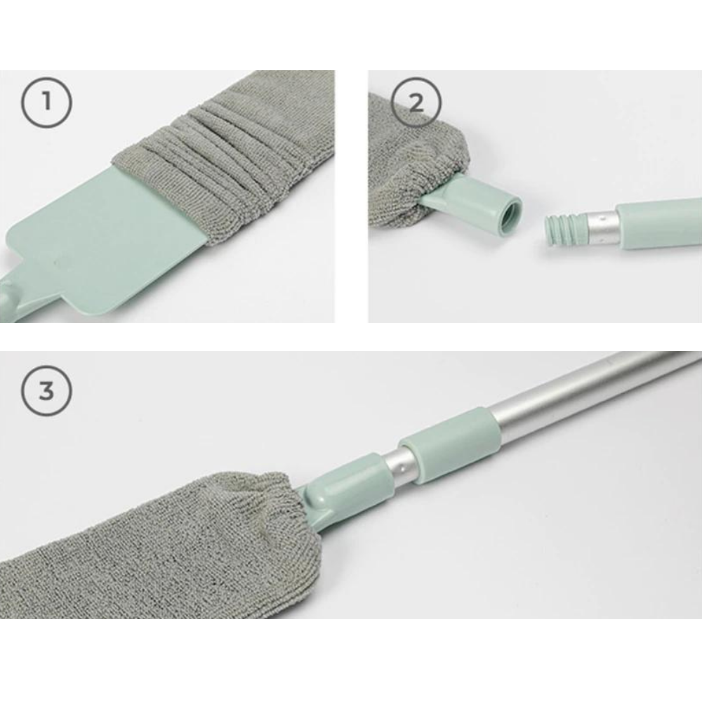 VIMEDA | Flat Floor Mop™