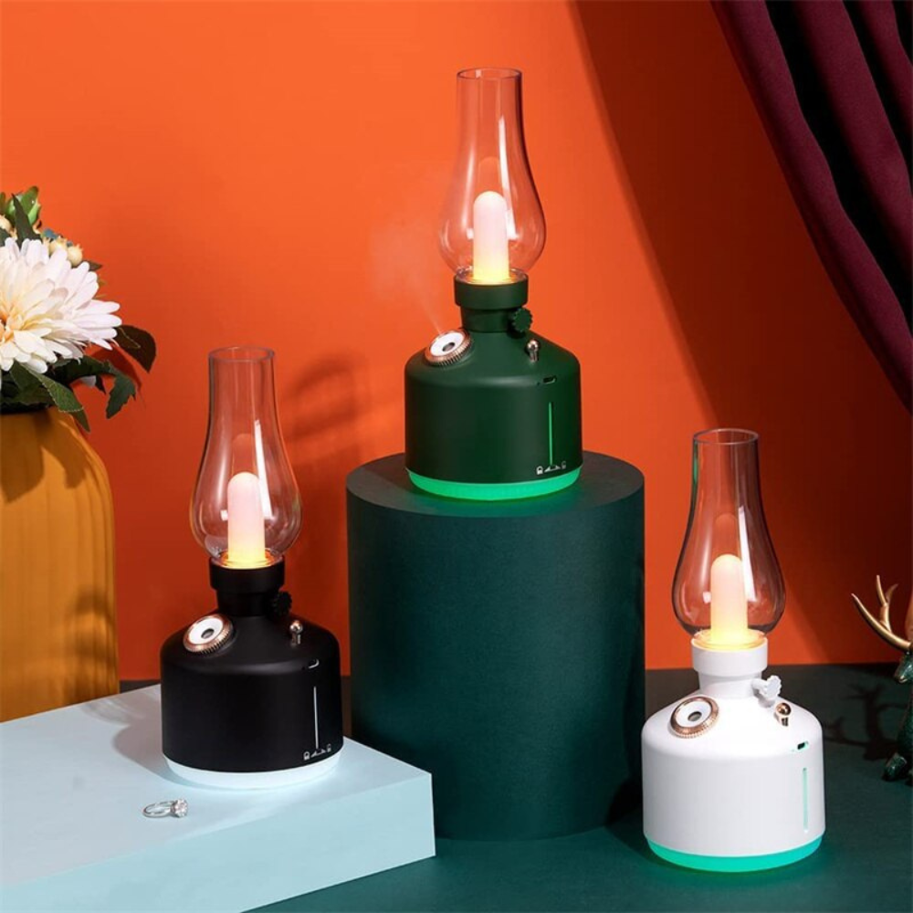 VIMEDA | Misting Night Light™
