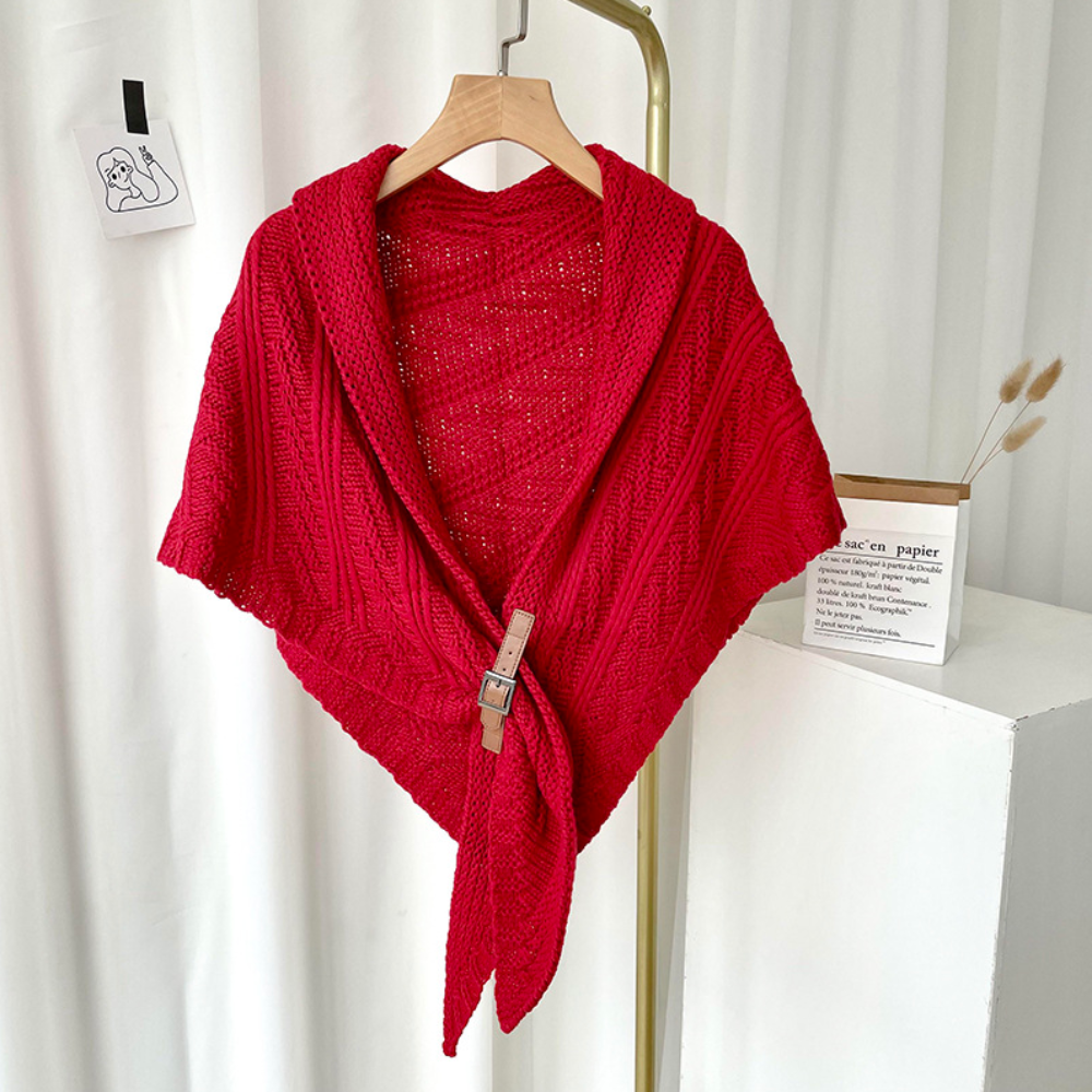 VIMEDA | Knitted Shawl™