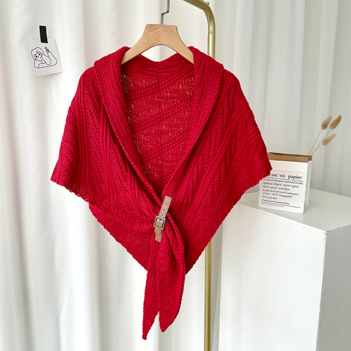 VIMEDA | Knitted Shawl™