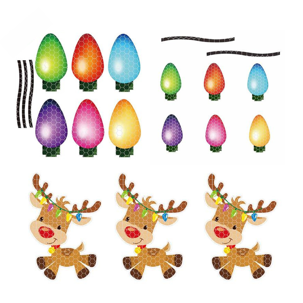 VIMEDA | Magnetic Christmas Decorations™