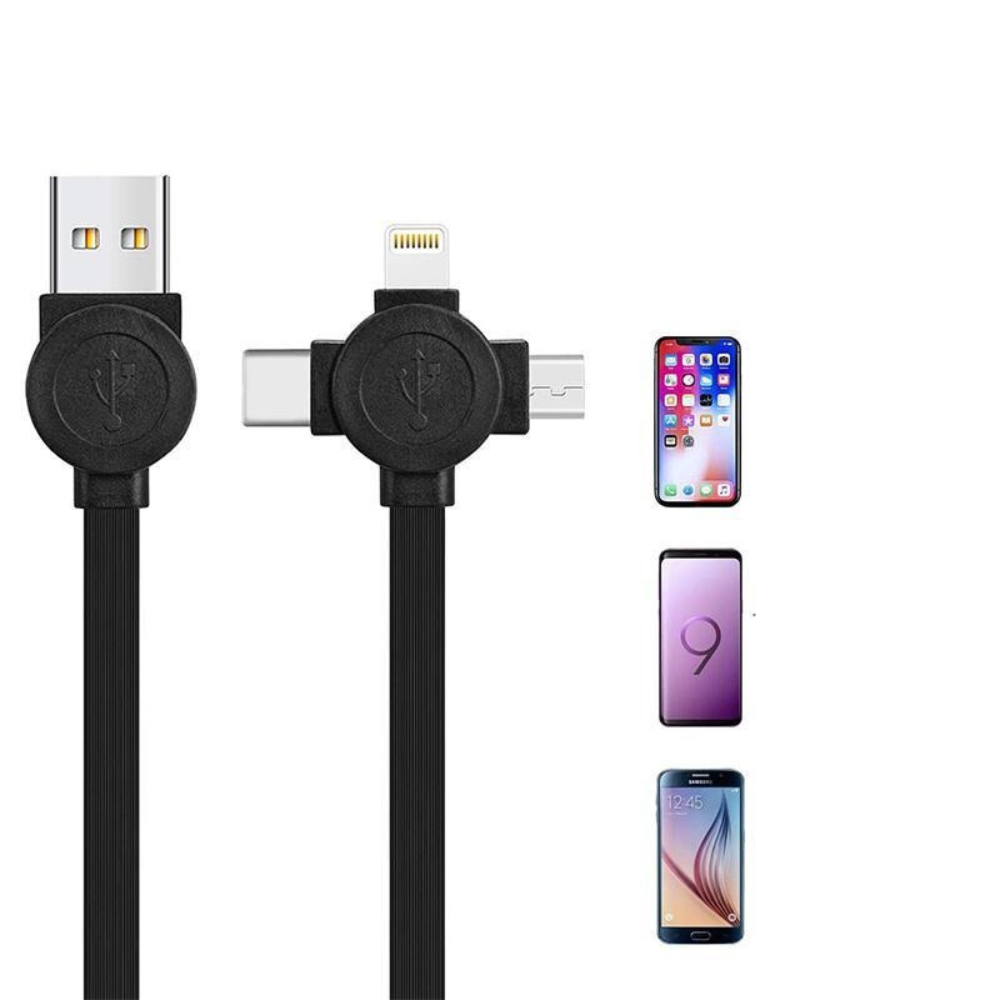 VIMEDA | 3-in-1 Power Charger™ (1+1 GRATIS)
