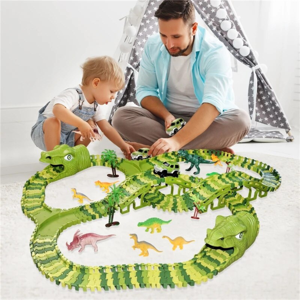VIMEDA | Dinosaur Race Track™