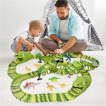 VIMEDA | Dinosaur Race Track™
