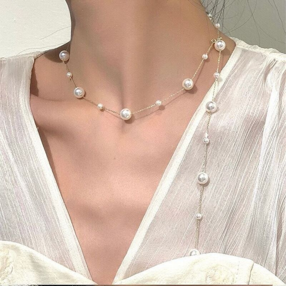 VIMEDA | Pearl Necklace™ (1+1 GRATIS)