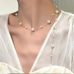VIMEDA | Pearl Necklace™ (1+1 GRATIS)