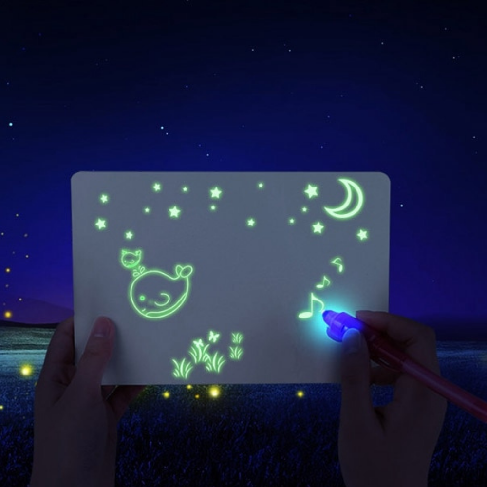 VIMEDA | Glow Drawing Kit™