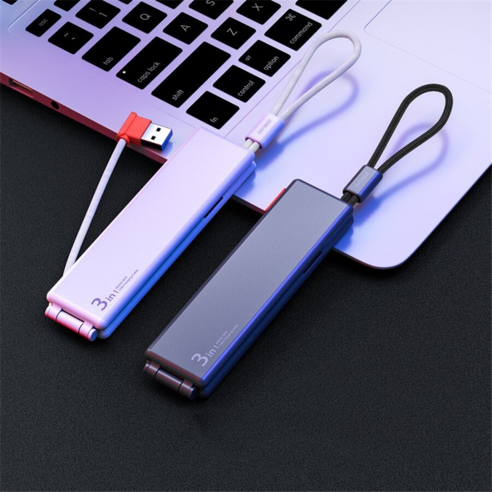 VIMEDA | Foldable 3-in-1 Charger™