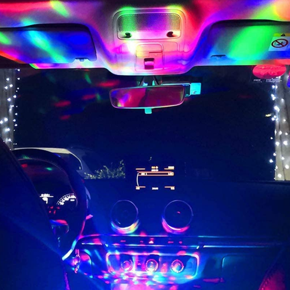 VIMEDA | Mini LED Disco Ball™ (1+1 GRATIS)