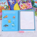 VIMEDA | Water Coloring Book™