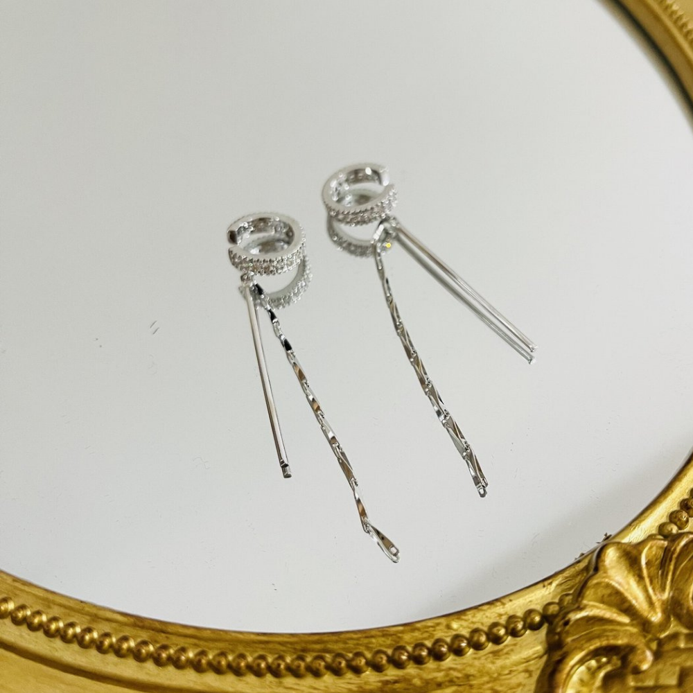 VIMEDA | Diamond Tassel Earrings™ (1+1 Paar GRATIS)