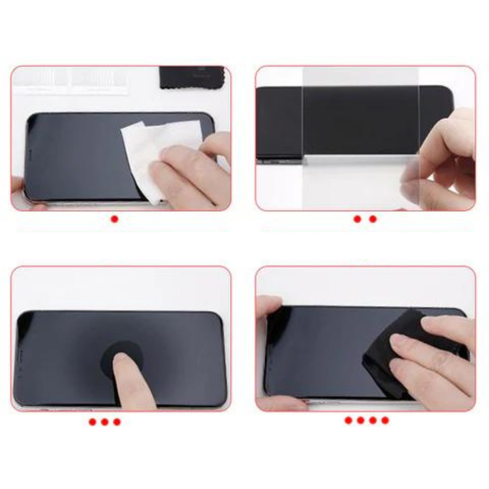 VIMEDA | Anti-Spy Screen Protector™