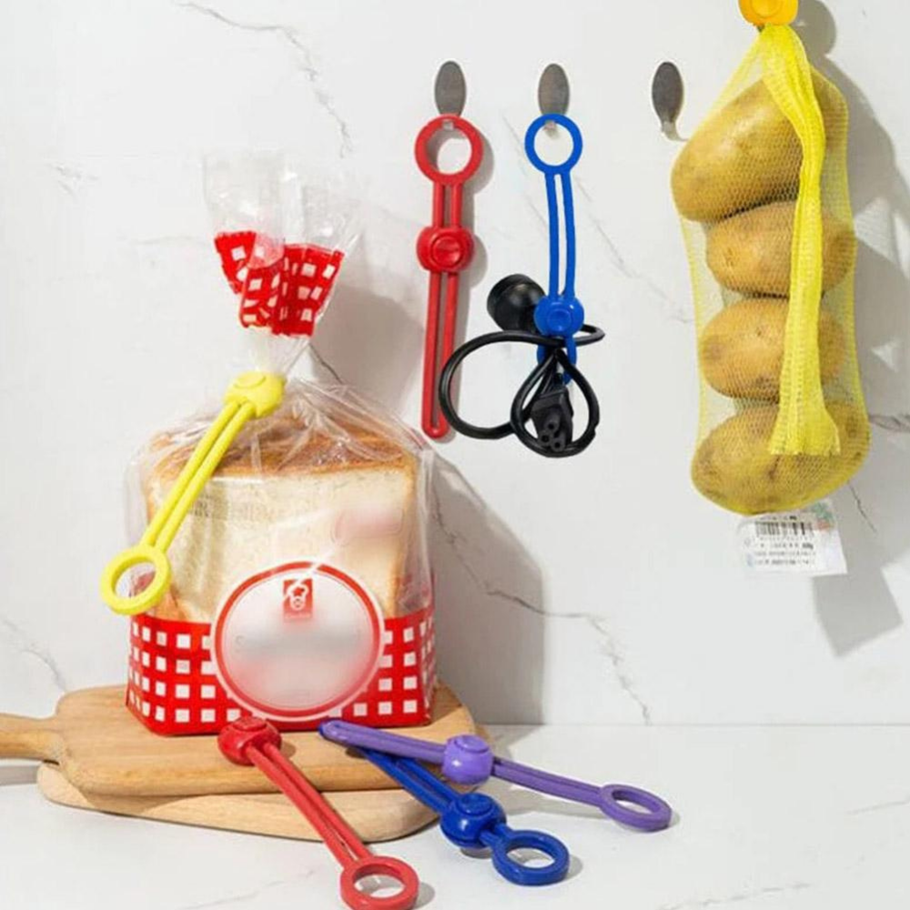 VIMEDA | Bag Sealing Ties™ (10 deler)