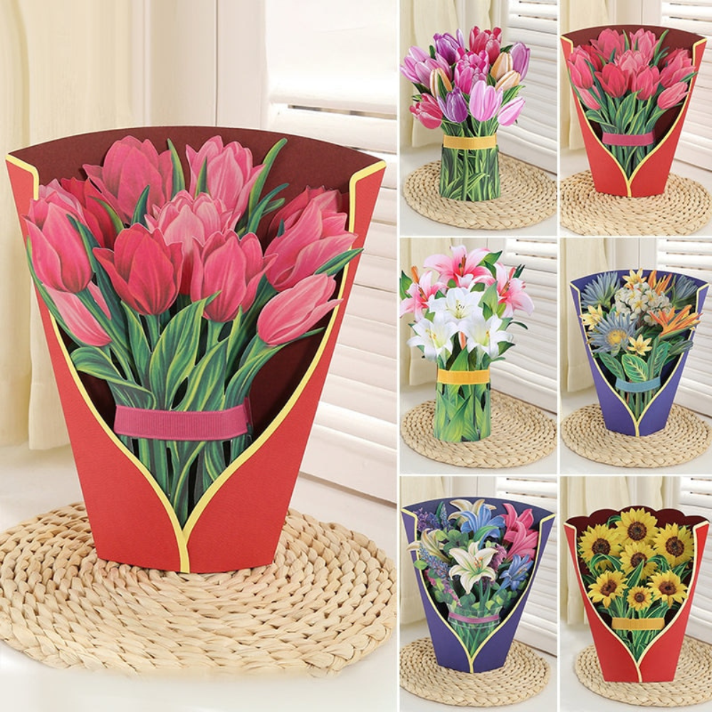 VIMEDA | Pop-Up Bouquet™