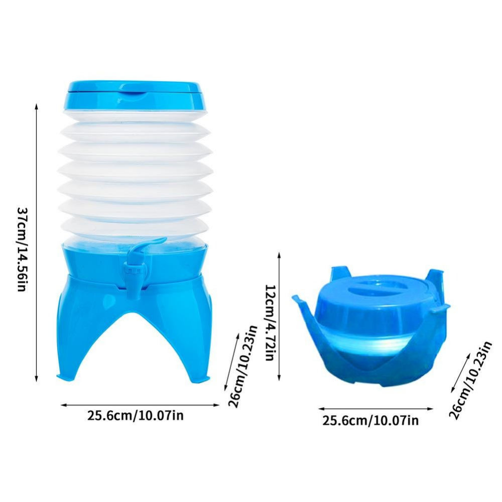 VIMEDA | Foldable Water Jug™