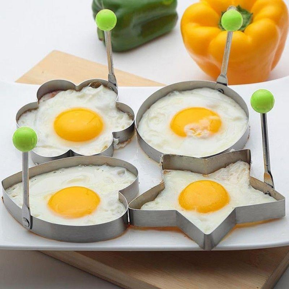 VIMEDA | Fried Egg Mold™ (1+1 GRATIS)