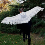VIMEDA | Retro Owl Scarf™
