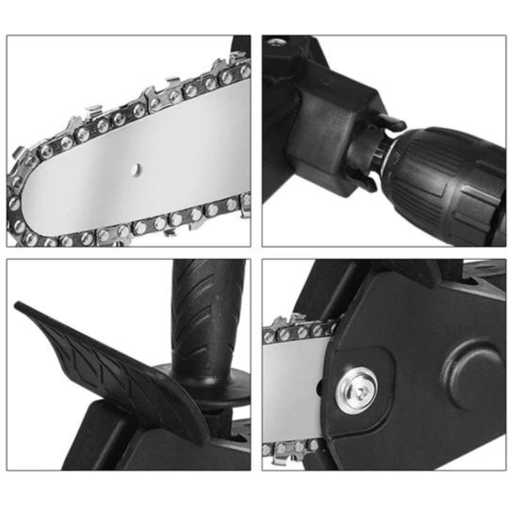 VIMEDA | Chainsaw Drill Bit™