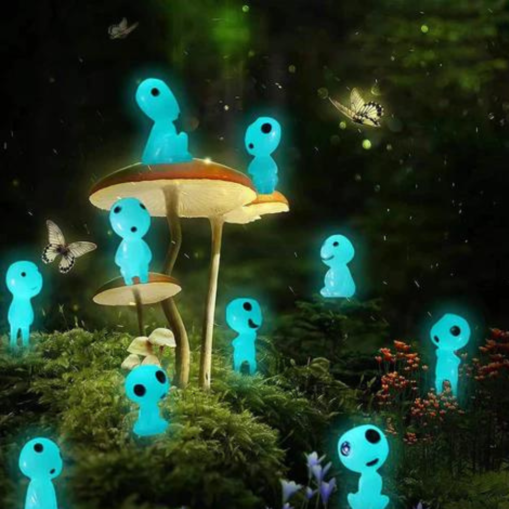 VIMEDA | Glowing Tree Spirits™  (5+5 GRATIS)