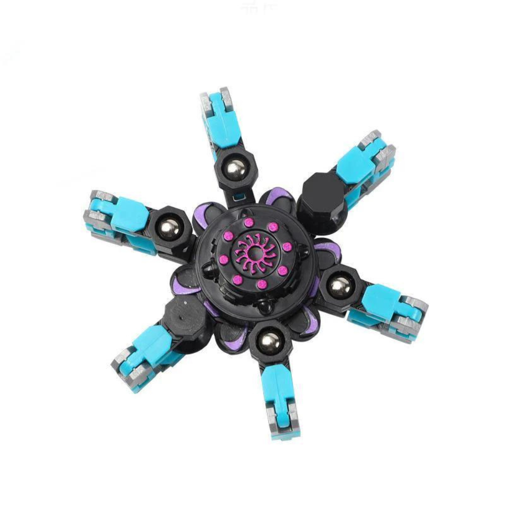 VIMEDA | Robot Fidget Spinner™ (1+1 GRATIS)