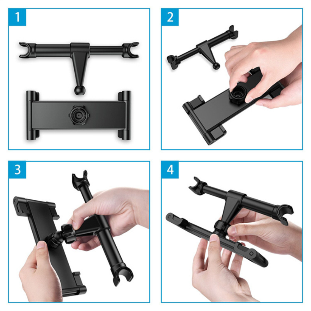 VIMEDA | Headrest Phone Mount™