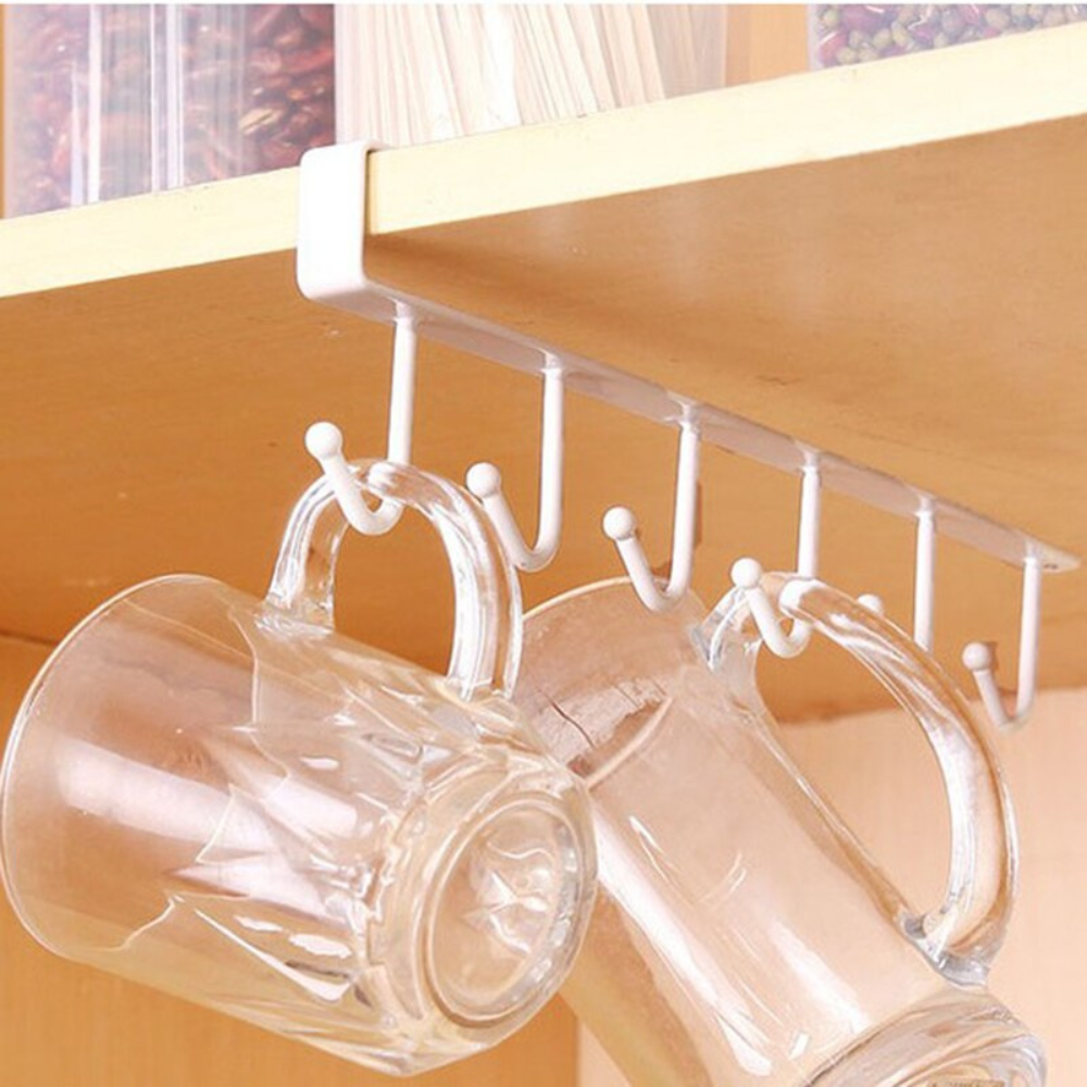 VIMEDA | Cupboard Hooks™ (1+1 GRATIS)