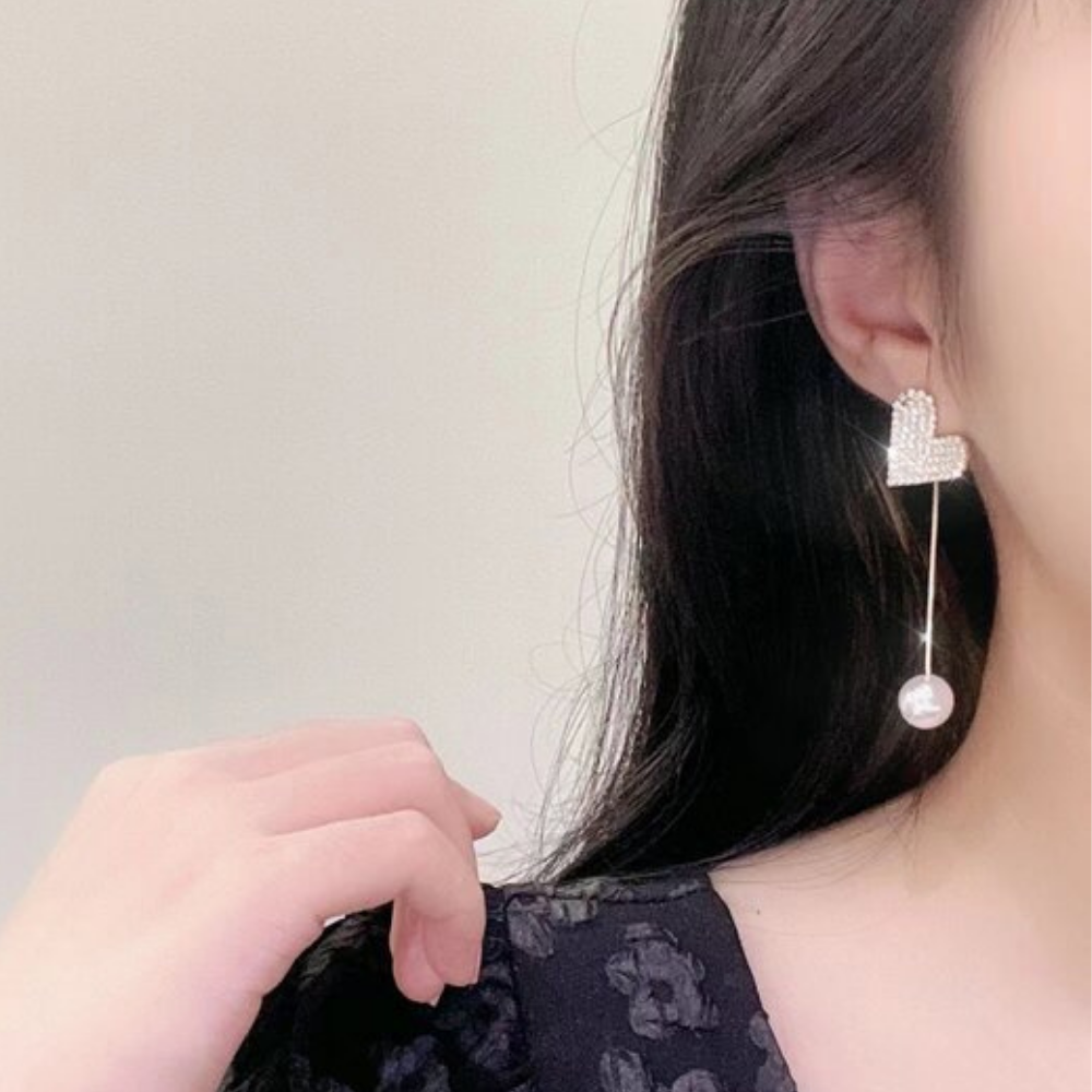 VIMEDA | Heart Earrings™ (1+1 GRATIS)