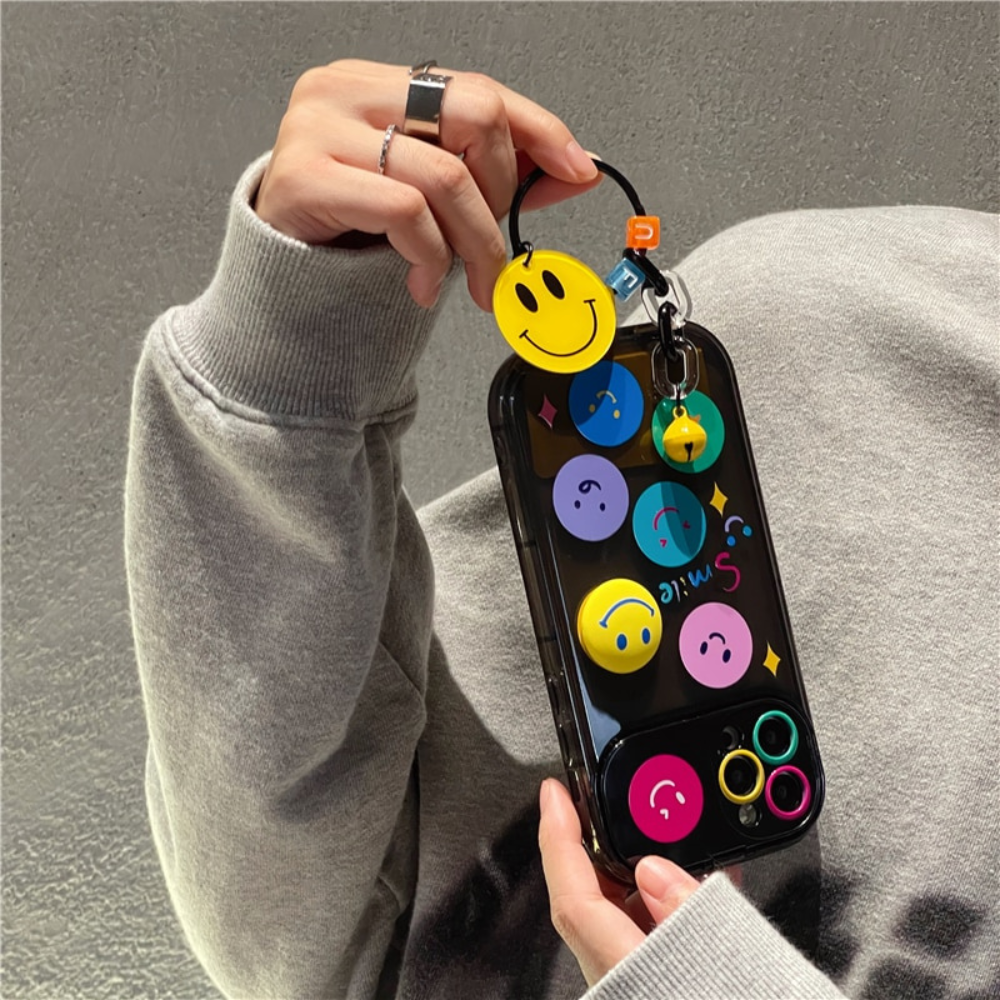 VIMEDA | Smiley iPhone Case™