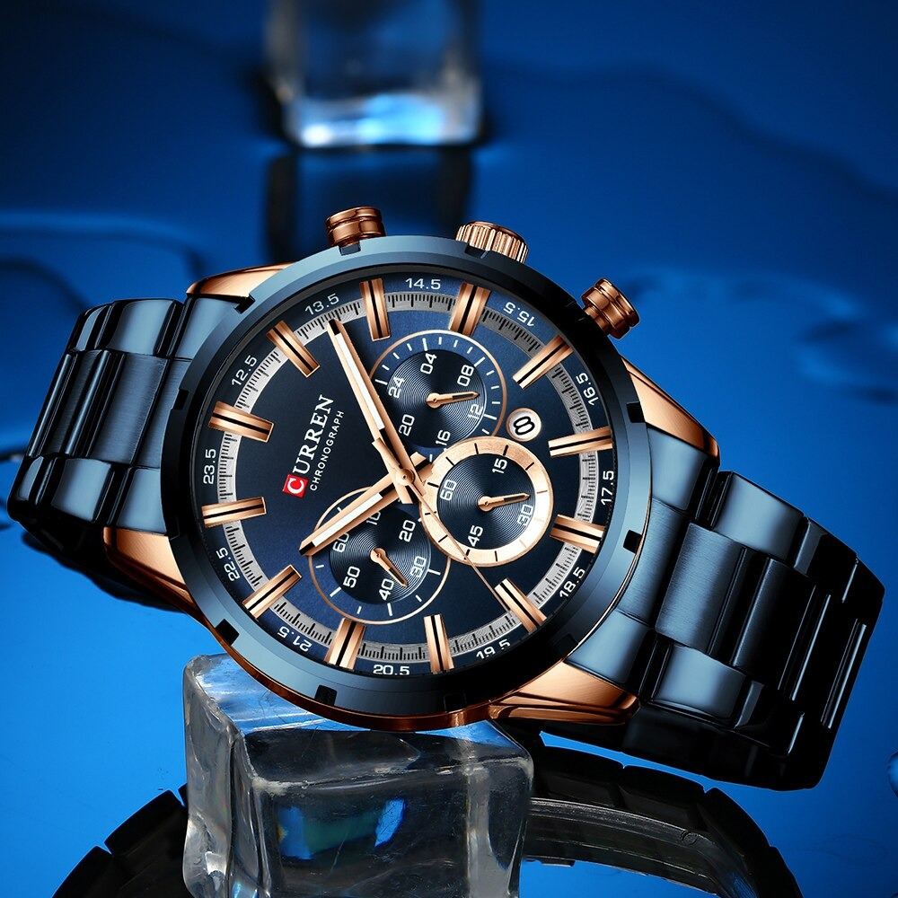 VIMEDA | Business Dial Watch™