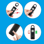 VIMEDA | SOS Alarm Keychain™