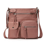 VIMEDA | Multi-Pocket Crossbody Bag™