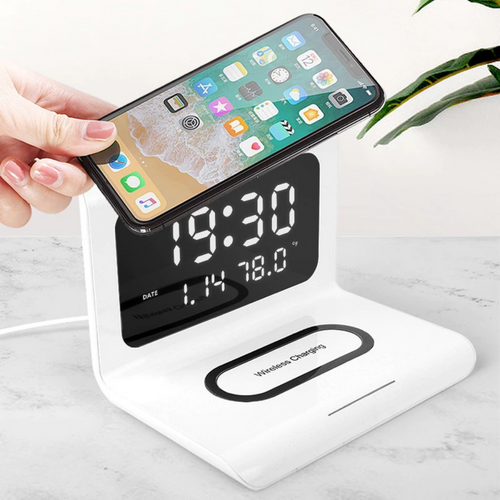 VIMEDA | 3-in-1 Wireless Charger™