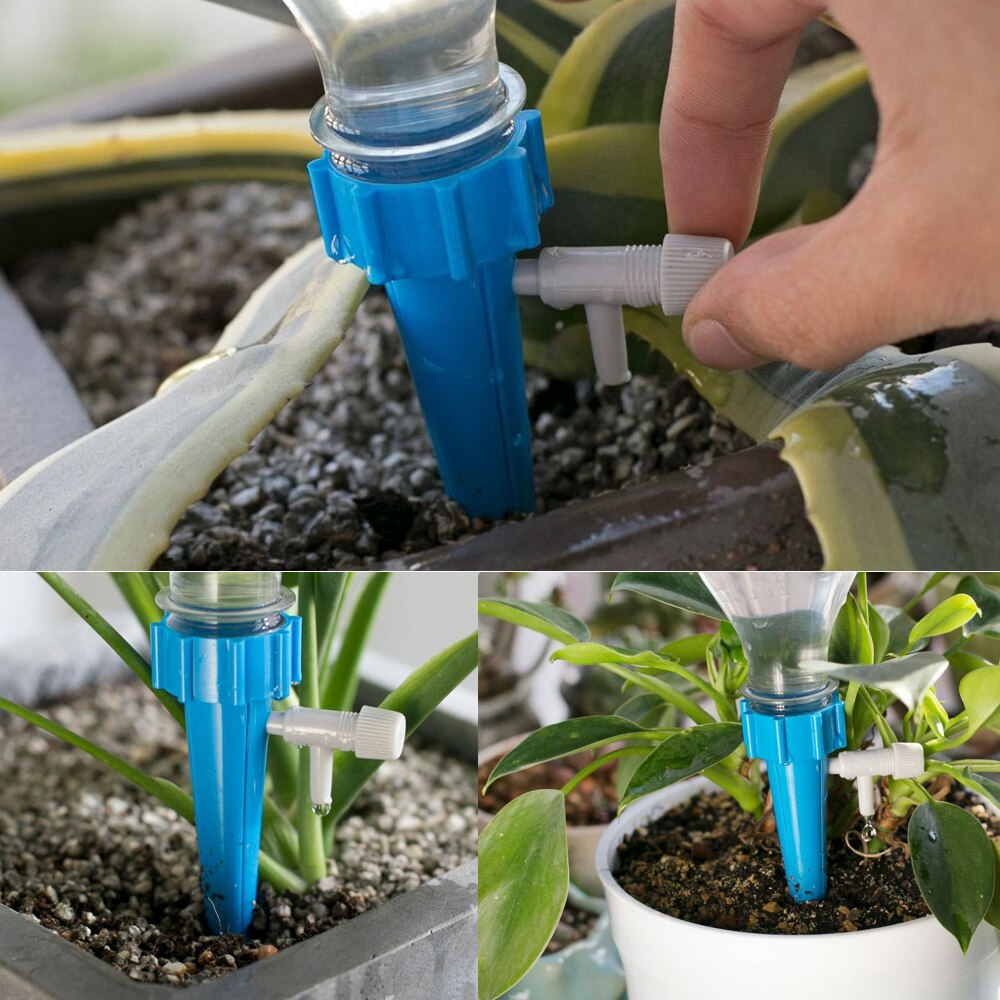 VIMEDA | Plant Watering Spikes™ (6+6 GRATIS)