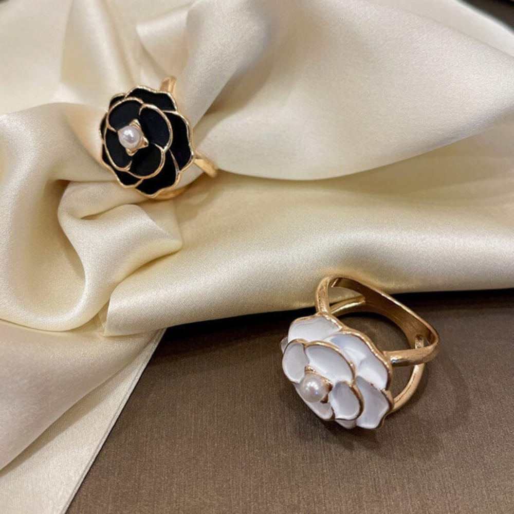 VIMEDA | Camellia Scarf Buckle™ (1+1 GRATIS)