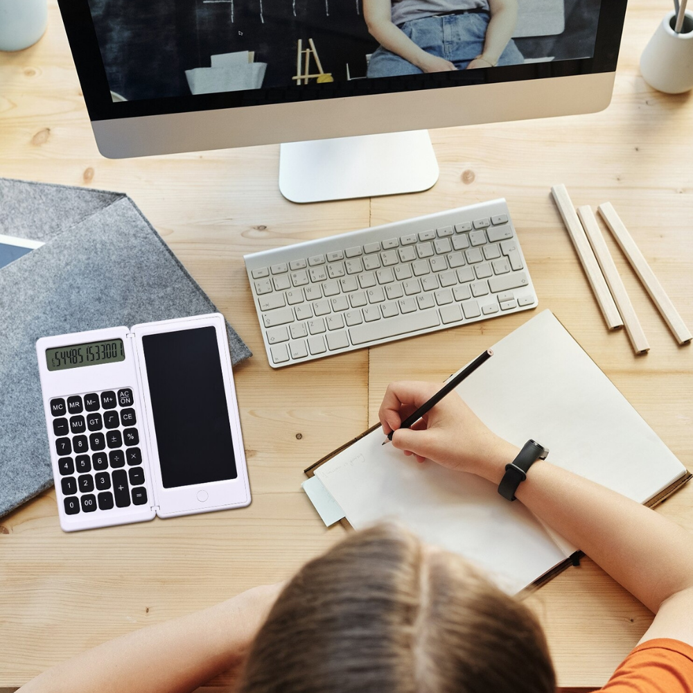 VIMEDA | Notepad Calculator™