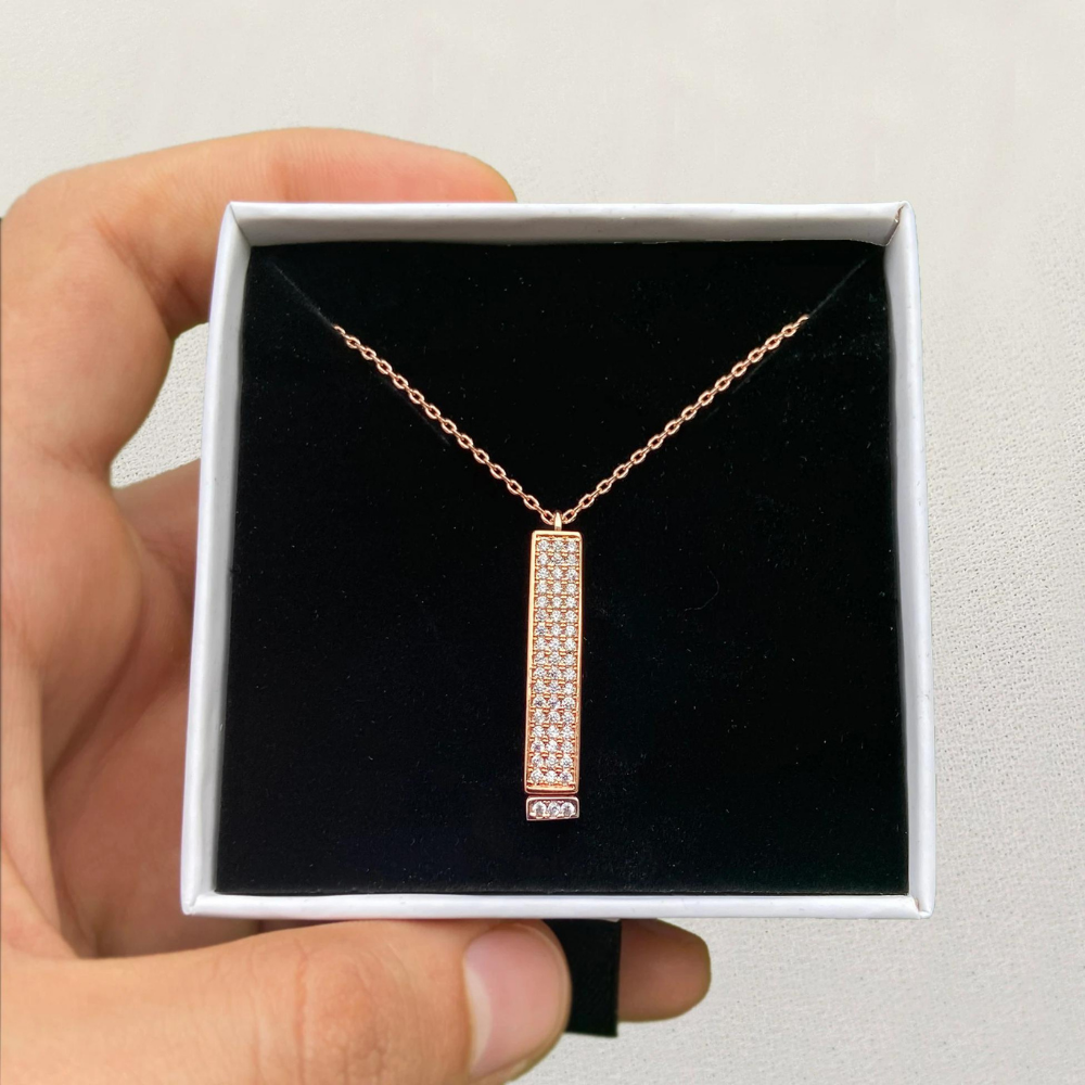 VIMEDA | I Love You Necklace™