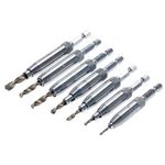 VIMEDA | Core Drill Bit Set™ (7 stykker sett)