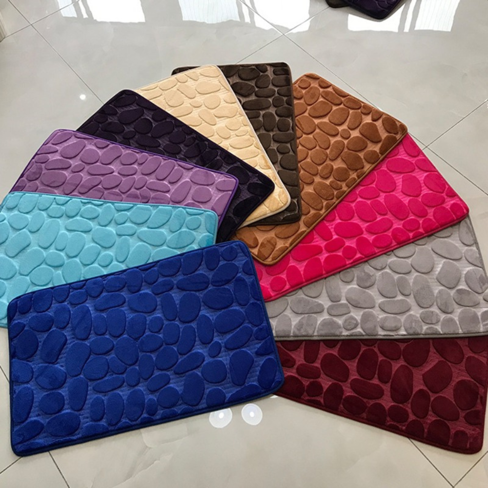VIMEDA | Cobblestone Bath Mat™