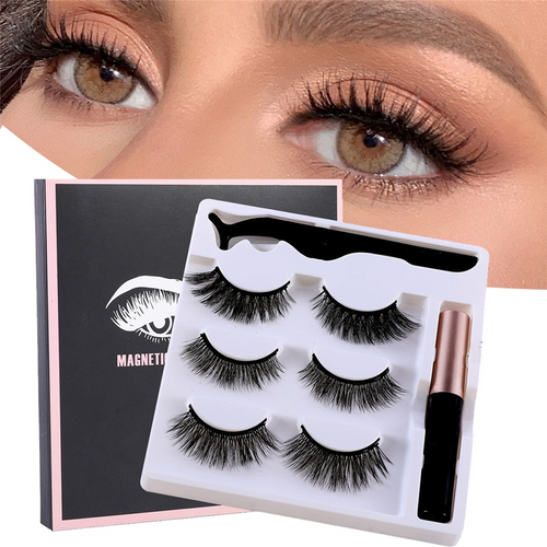 VIMEDA | 3D Eyelashes Kit™ (1+1 GRATIS)