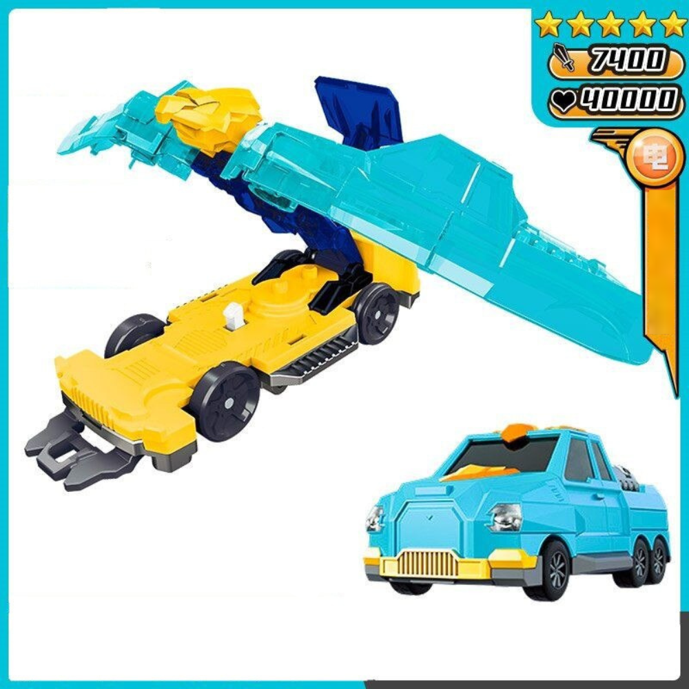 VIMEDA | Flip Toy Car™