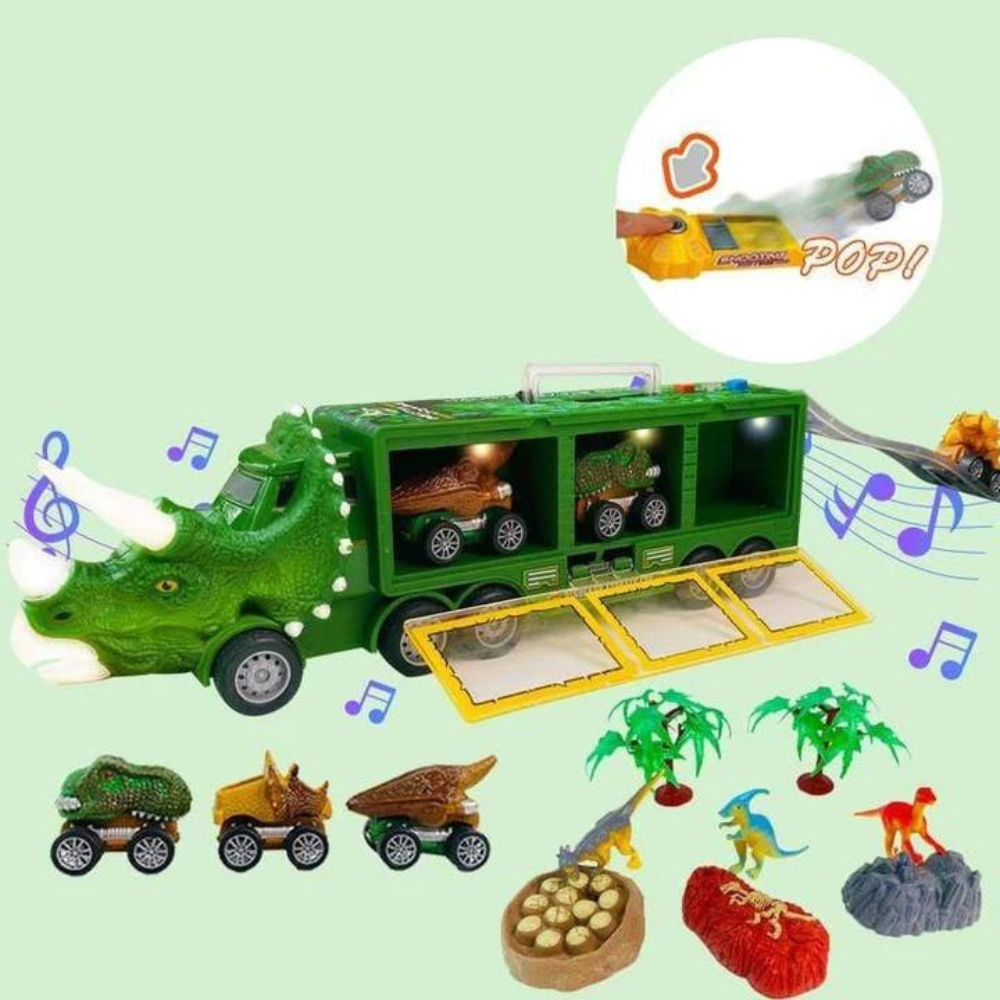 VIMEDA | Dinosaur Truck Playset™