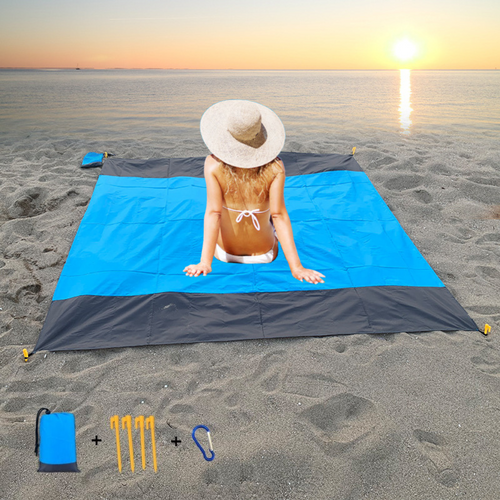 VIMEDA | Sand Proof Beach Mat™
