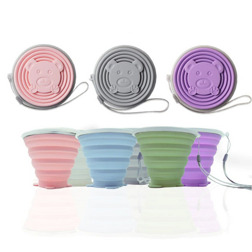 VIMEDA | Foldable Travel Cup™ (1+1 GRATIS)