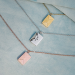 VIMEDA | Envelope Locket Necklace™ (1+1 GRATIS)