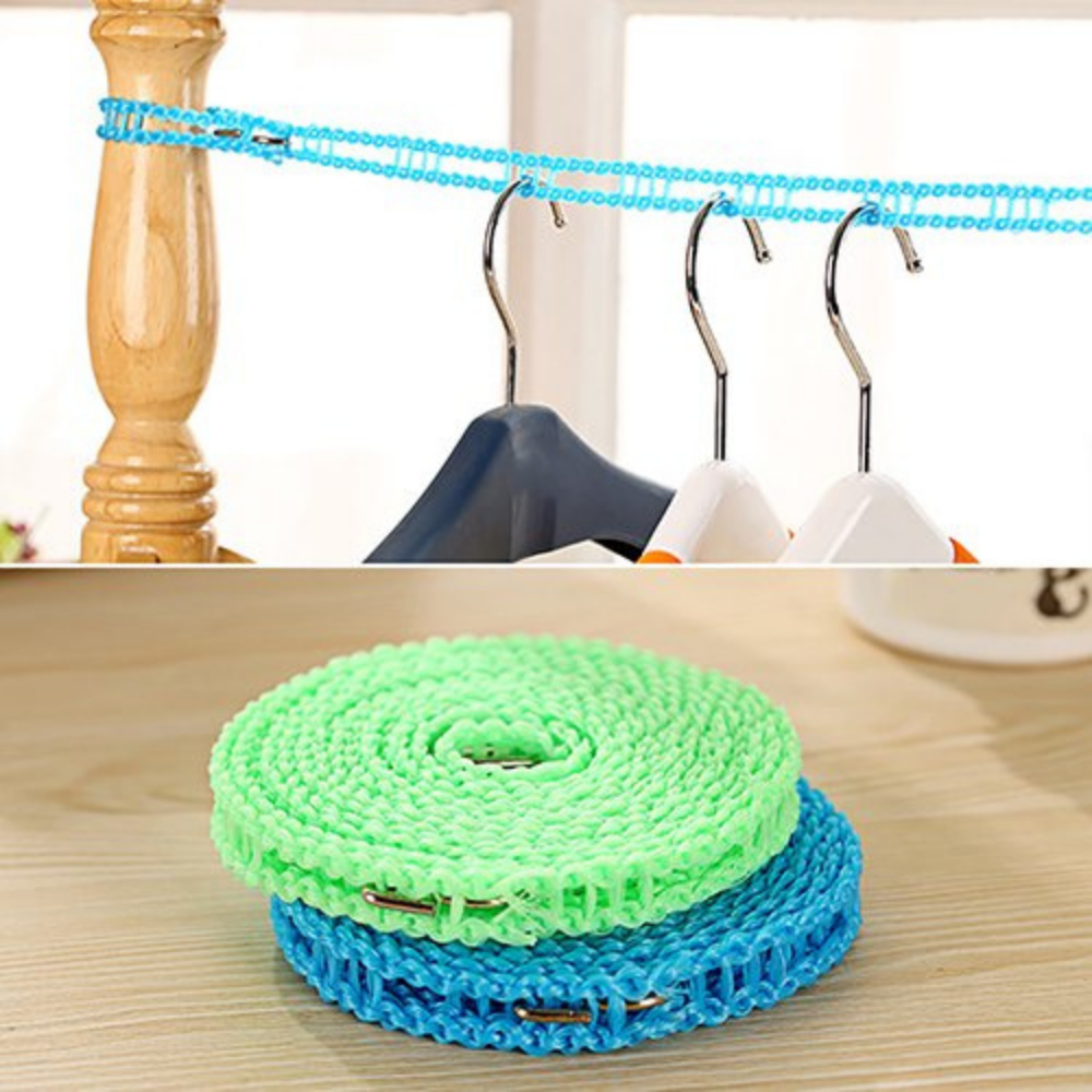 VIMEDA | Non-Slip Windproof Clothesline™ (1+1 GRATIS)