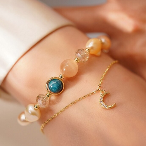 VIMEDA | Baroque Pearl Bracelet™ (1+1 GRATIS)