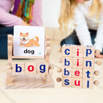 VIMEDA | Wooden Reading Blocks™