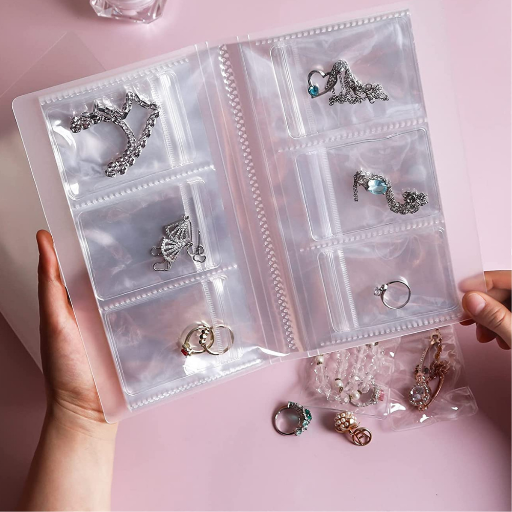 VIMEDA | Jewellery Storage Book™