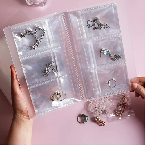 VIMEDA | Jewellery Storage Book™